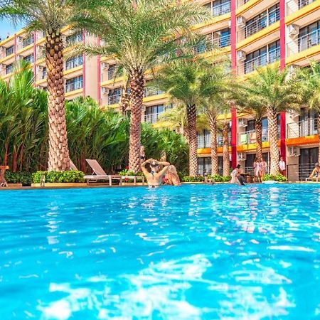 Mai Khao Beach Condotel - Family Condo In 600 Meters To Beach Ban Bo Sai Klang 외부 사진