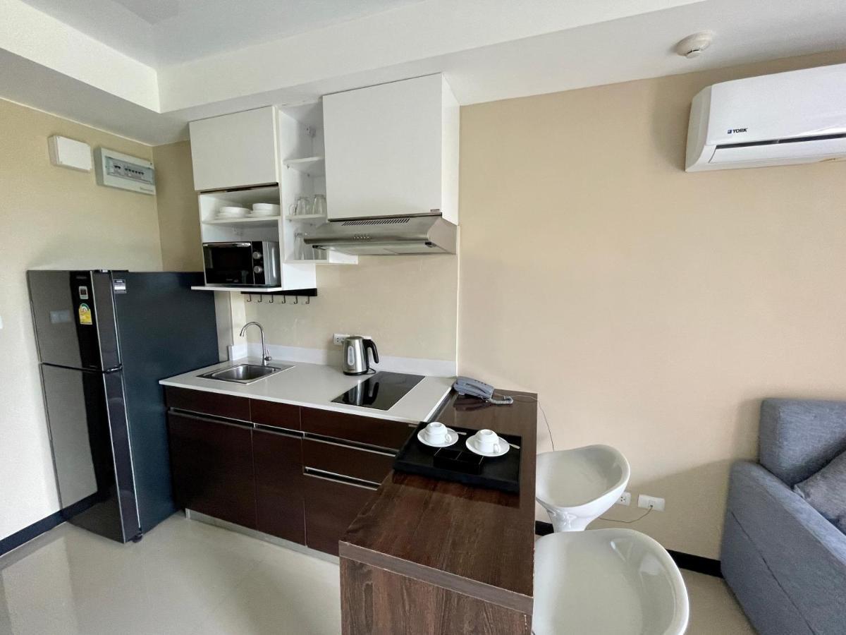 Mai Khao Beach Condotel - Family Condo In 600 Meters To Beach Ban Bo Sai Klang 외부 사진