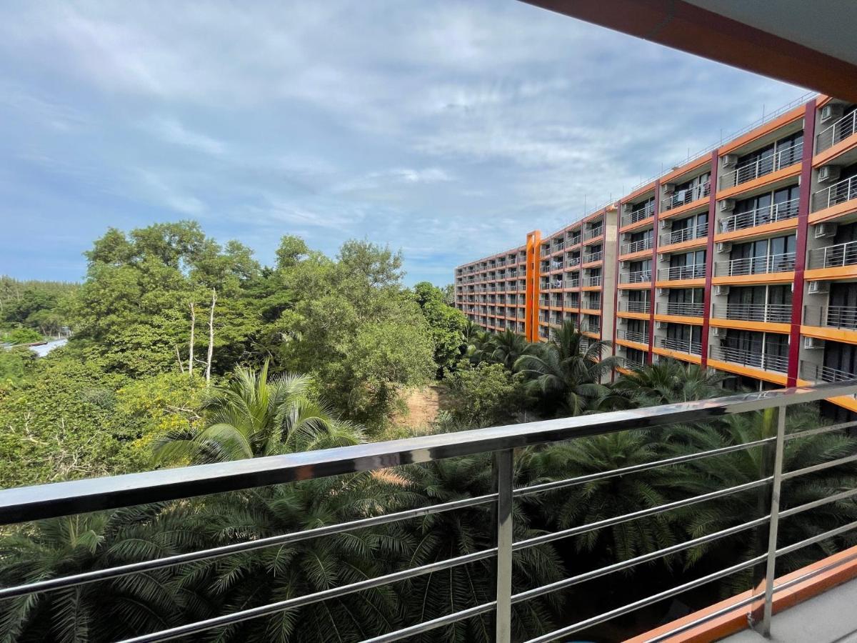 Mai Khao Beach Condotel - Family Condo In 600 Meters To Beach Ban Bo Sai Klang 외부 사진