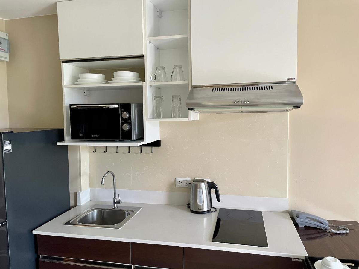 Mai Khao Beach Condotel - Family Condo In 600 Meters To Beach Ban Bo Sai Klang 외부 사진