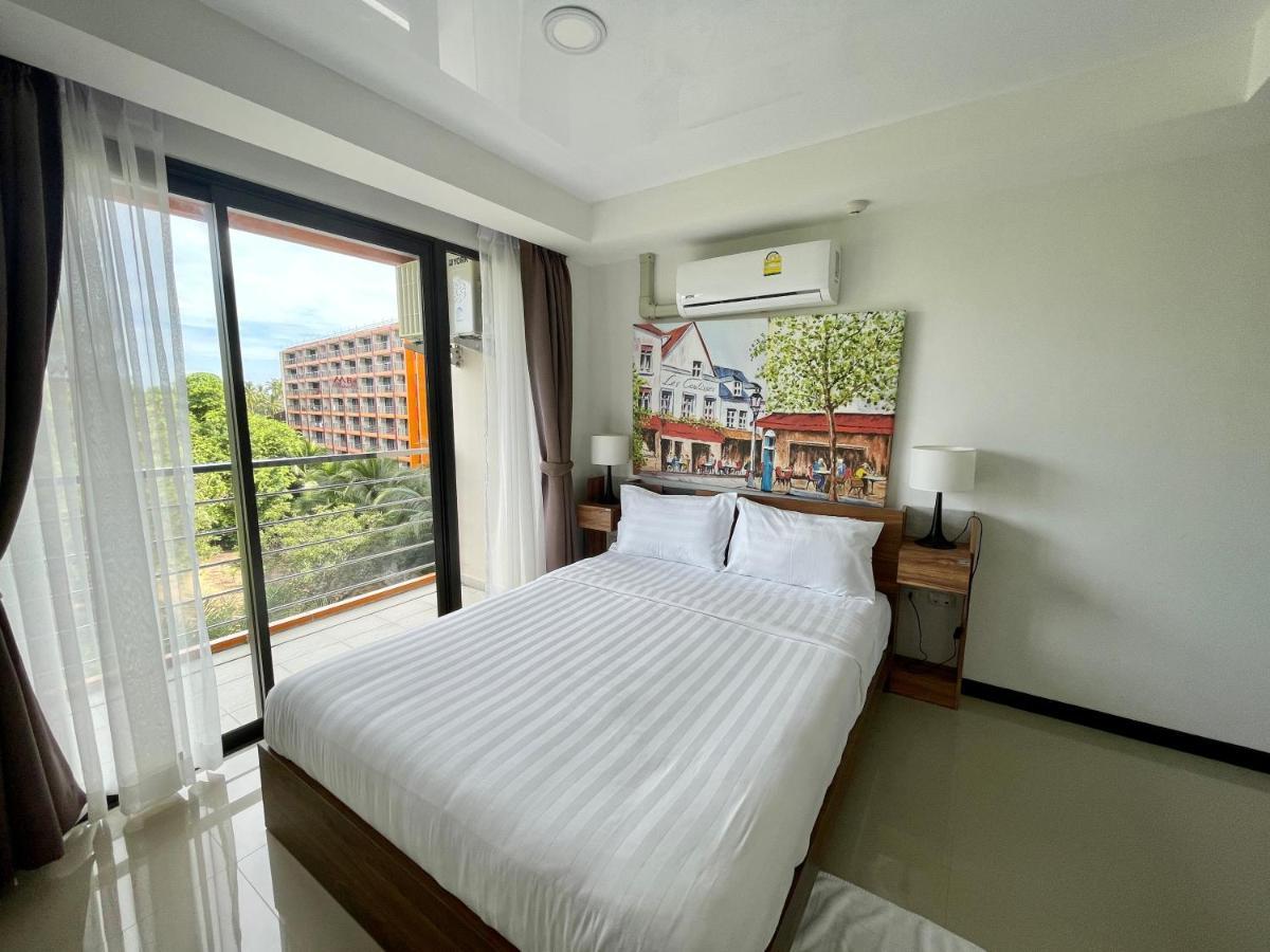 Mai Khao Beach Condotel - Family Condo In 600 Meters To Beach Ban Bo Sai Klang 외부 사진