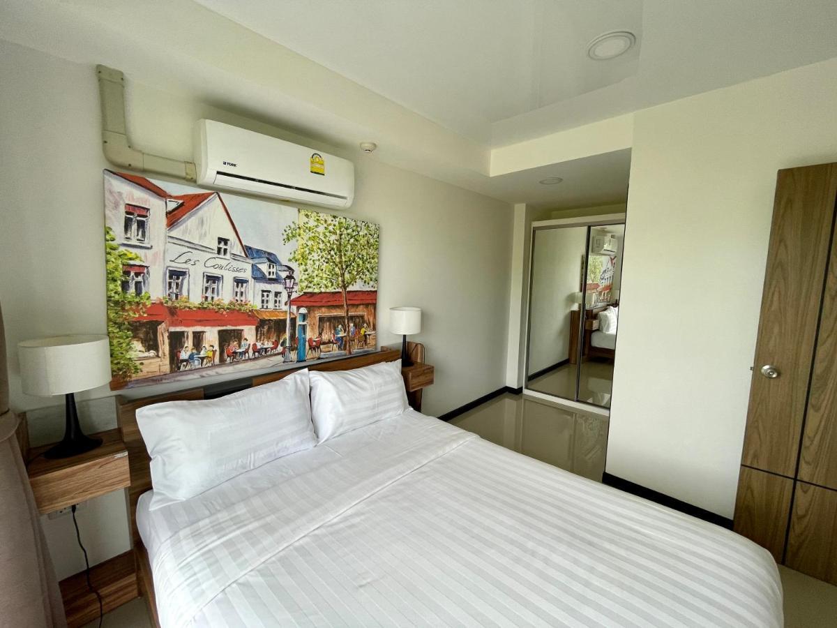 Mai Khao Beach Condotel - Family Condo In 600 Meters To Beach Ban Bo Sai Klang 외부 사진