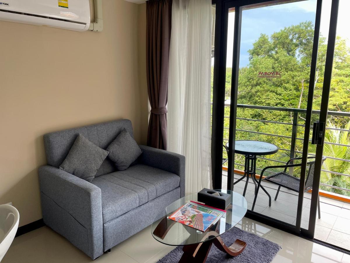 Mai Khao Beach Condotel - Family Condo In 600 Meters To Beach Ban Bo Sai Klang 외부 사진