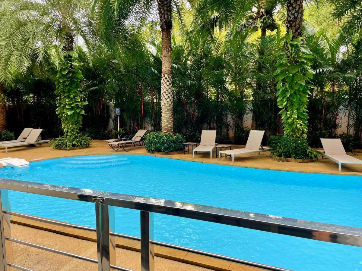 Mai Khao Beach Condotel - Family Condo In 600 Meters To Beach Ban Bo Sai Klang 외부 사진