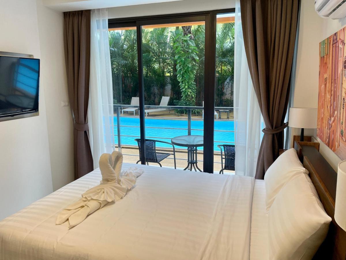 Mai Khao Beach Condotel - Family Condo In 600 Meters To Beach Ban Bo Sai Klang 외부 사진