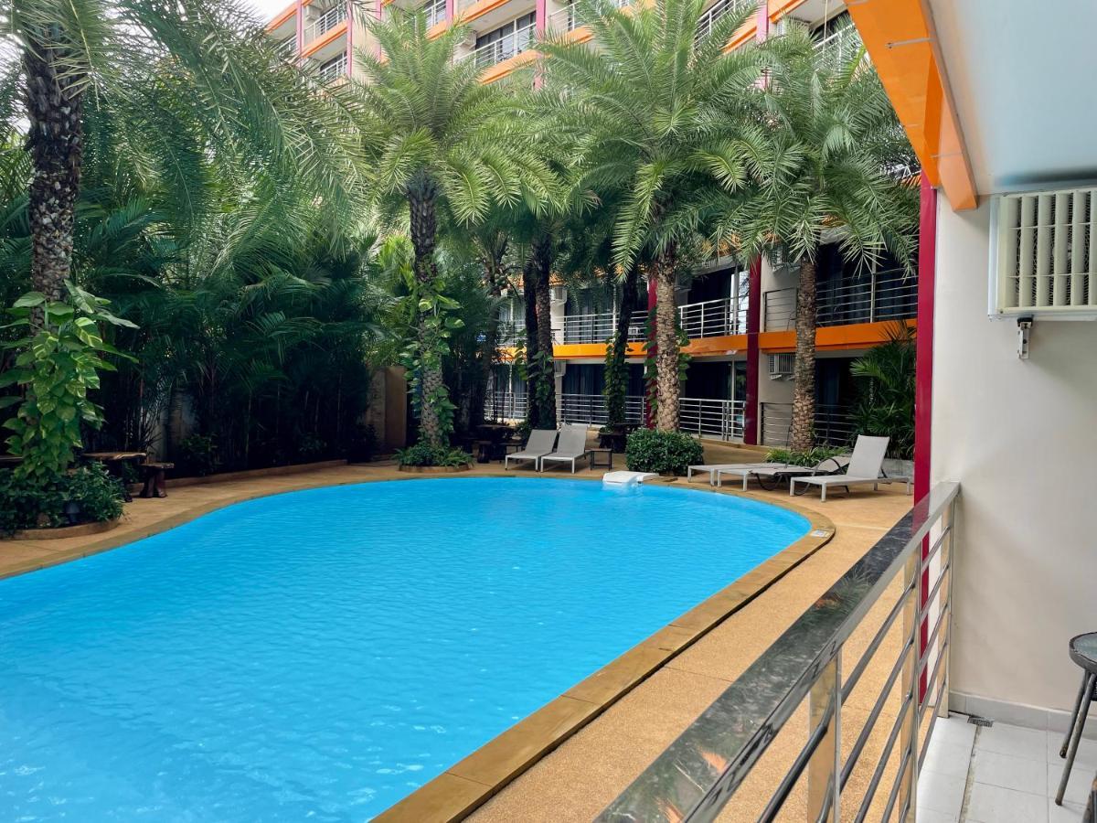 Mai Khao Beach Condotel - Family Condo In 600 Meters To Beach Ban Bo Sai Klang 외부 사진