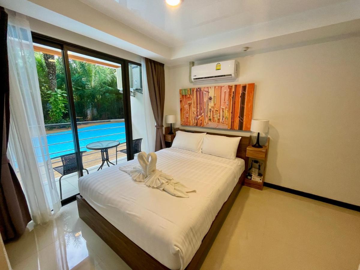 Mai Khao Beach Condotel - Family Condo In 600 Meters To Beach Ban Bo Sai Klang 외부 사진