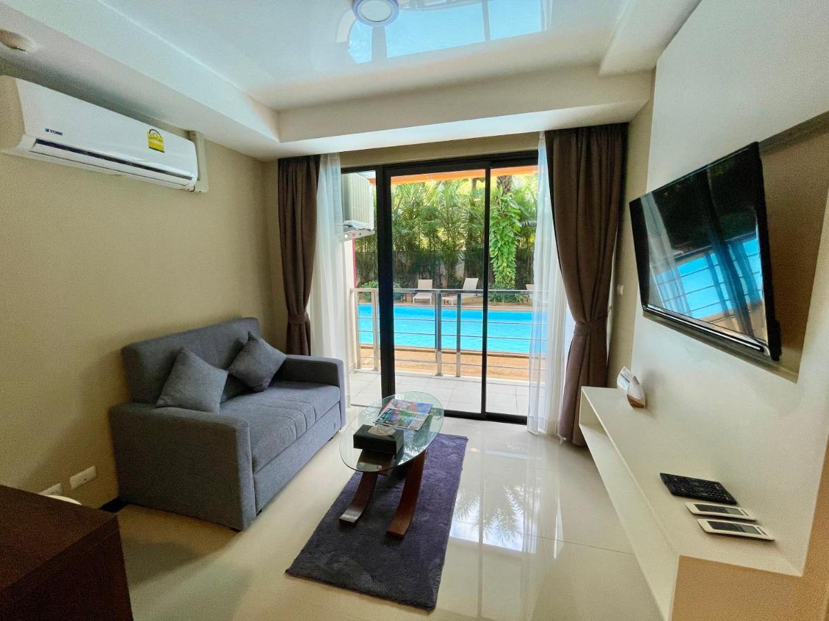 Mai Khao Beach Condotel - Family Condo In 600 Meters To Beach Ban Bo Sai Klang 외부 사진