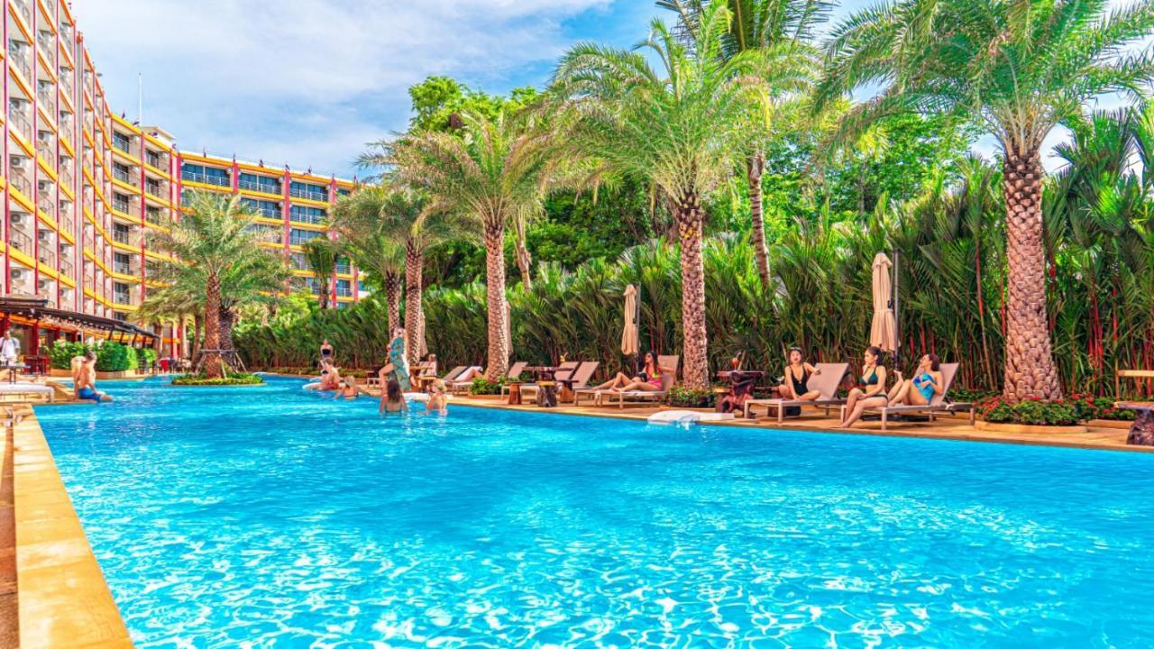 Mai Khao Beach Condotel - Family Condo In 600 Meters To Beach Ban Bo Sai Klang 외부 사진