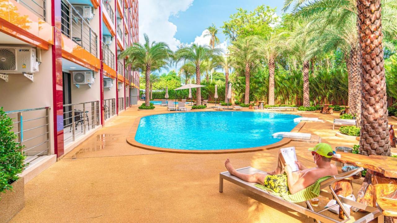 Mai Khao Beach Condotel - Family Condo In 600 Meters To Beach Ban Bo Sai Klang 외부 사진