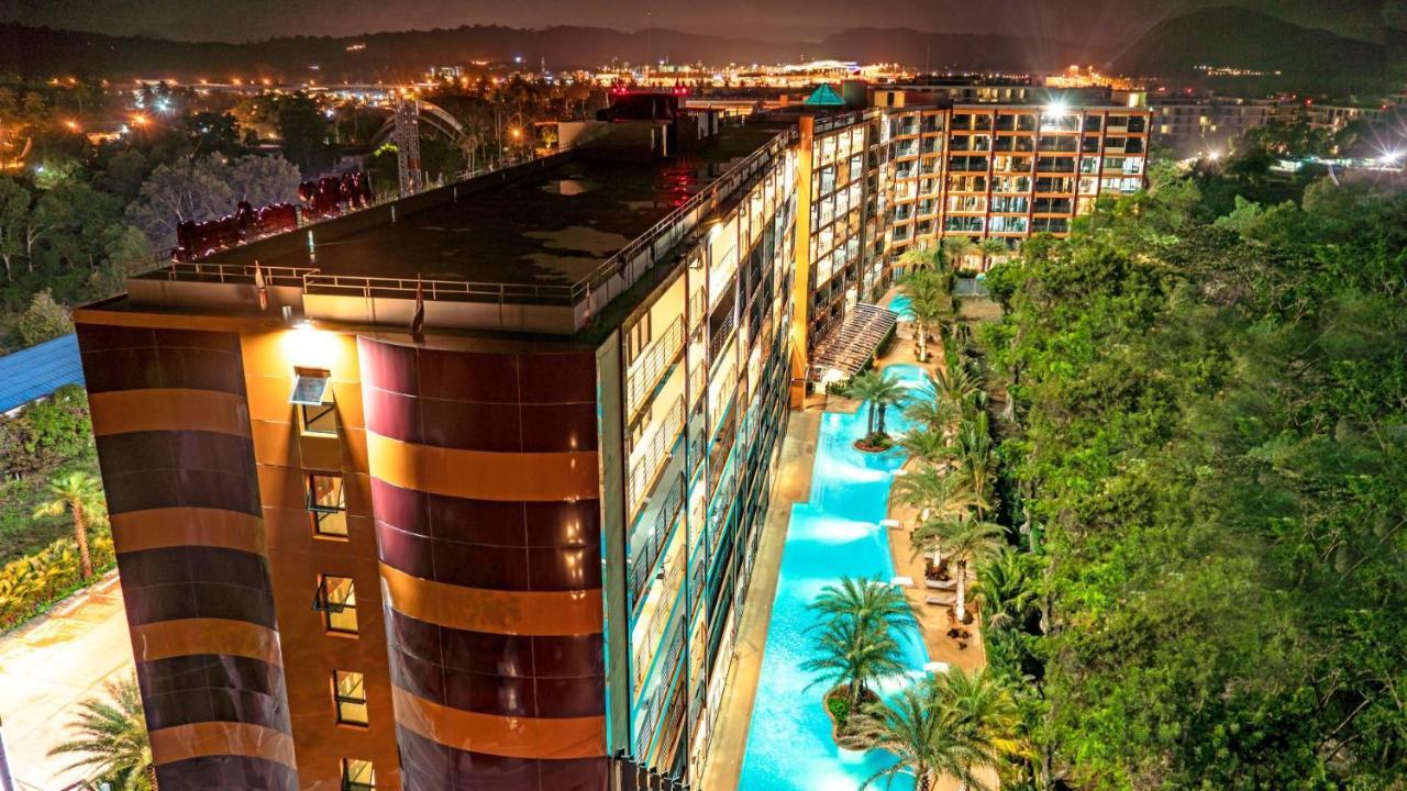 Mai Khao Beach Condotel - Family Condo In 600 Meters To Beach Ban Bo Sai Klang 외부 사진