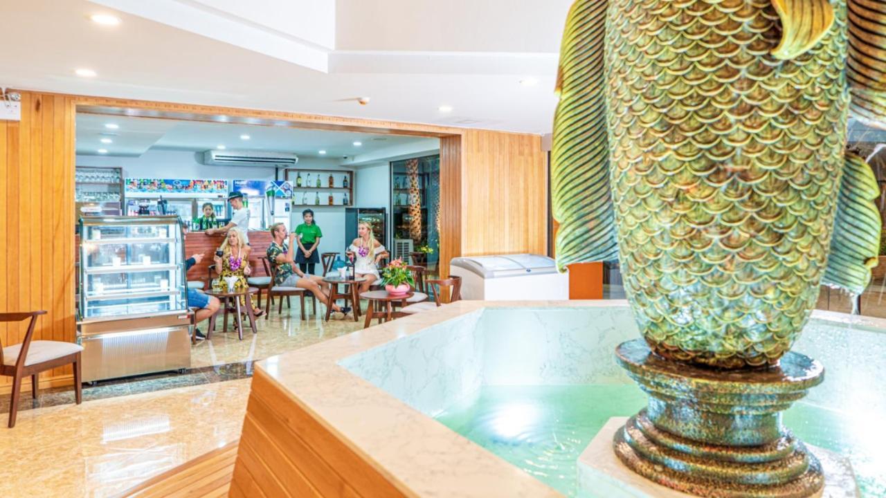 Mai Khao Beach Condotel - Family Condo In 600 Meters To Beach Ban Bo Sai Klang 외부 사진