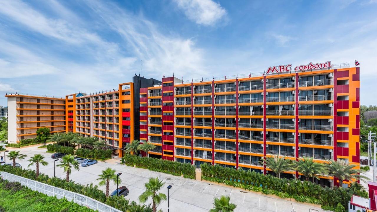 Mai Khao Beach Condotel - Family Condo In 600 Meters To Beach Ban Bo Sai Klang 외부 사진