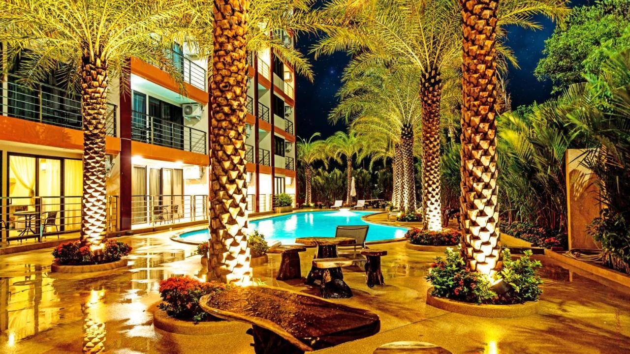 Mai Khao Beach Condotel - Family Condo In 600 Meters To Beach Ban Bo Sai Klang 외부 사진