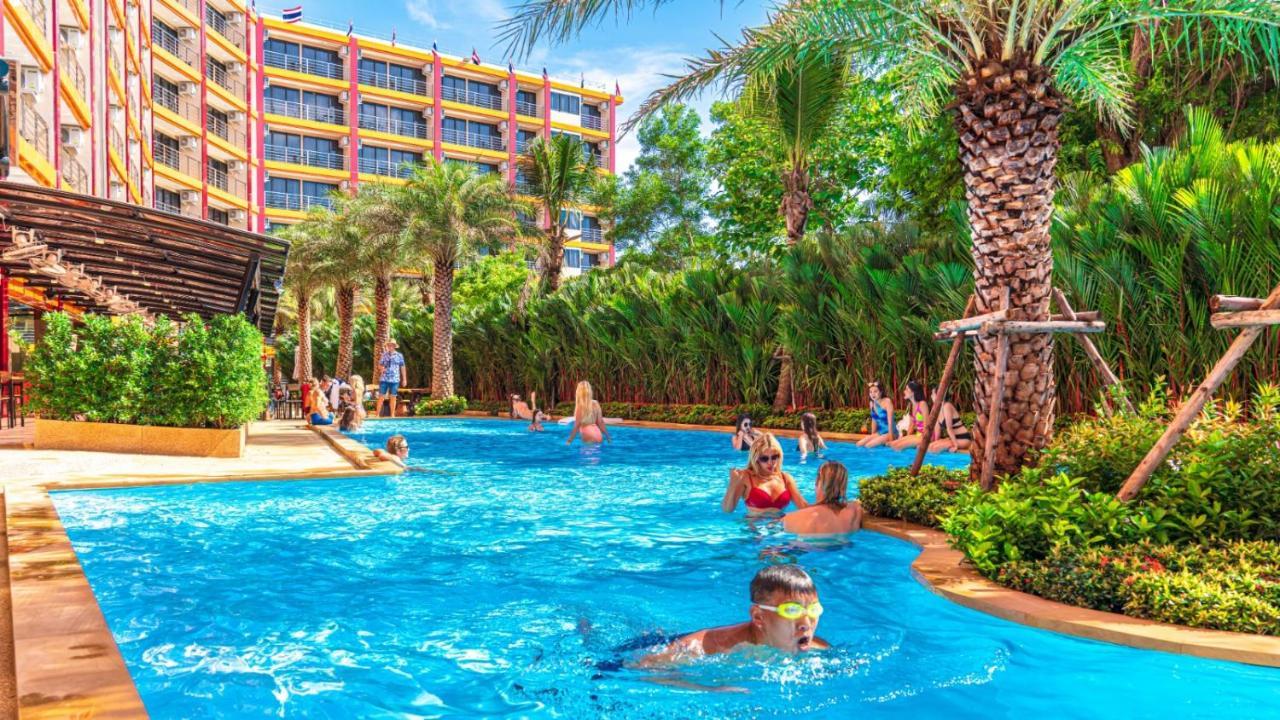Mai Khao Beach Condotel - Family Condo In 600 Meters To Beach Ban Bo Sai Klang 외부 사진