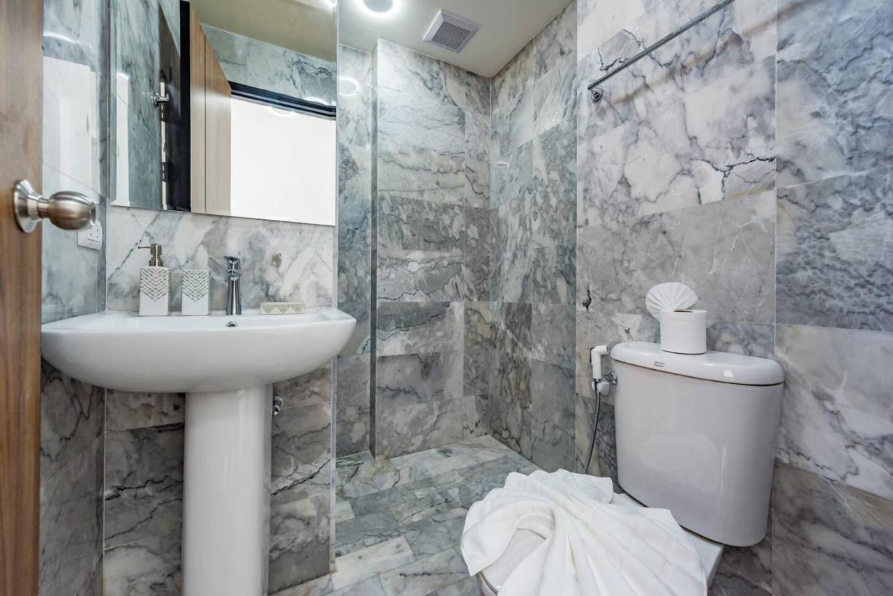 Mai Khao Beach Condotel - Family Condo In 600 Meters To Beach Ban Bo Sai Klang 외부 사진