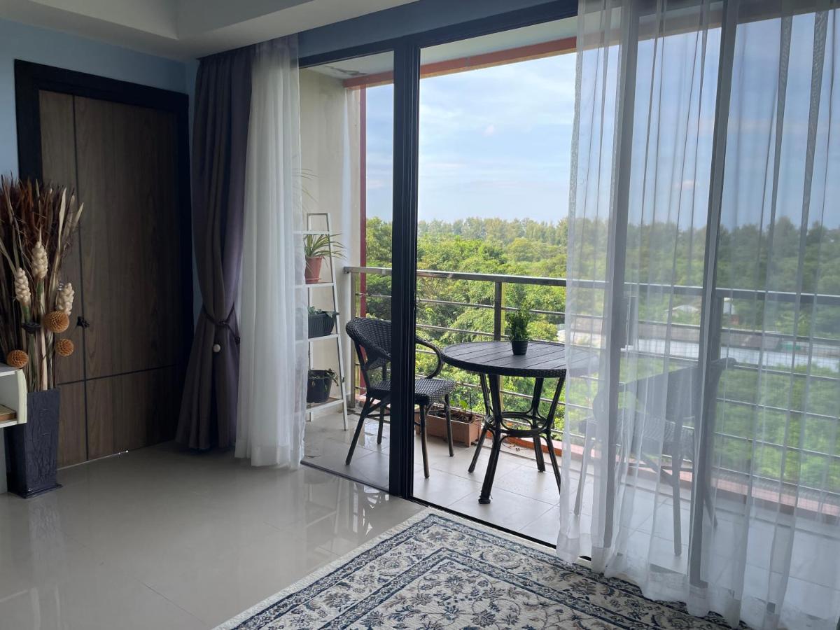 Mai Khao Beach Condotel - Family Condo In 600 Meters To Beach Ban Bo Sai Klang 외부 사진