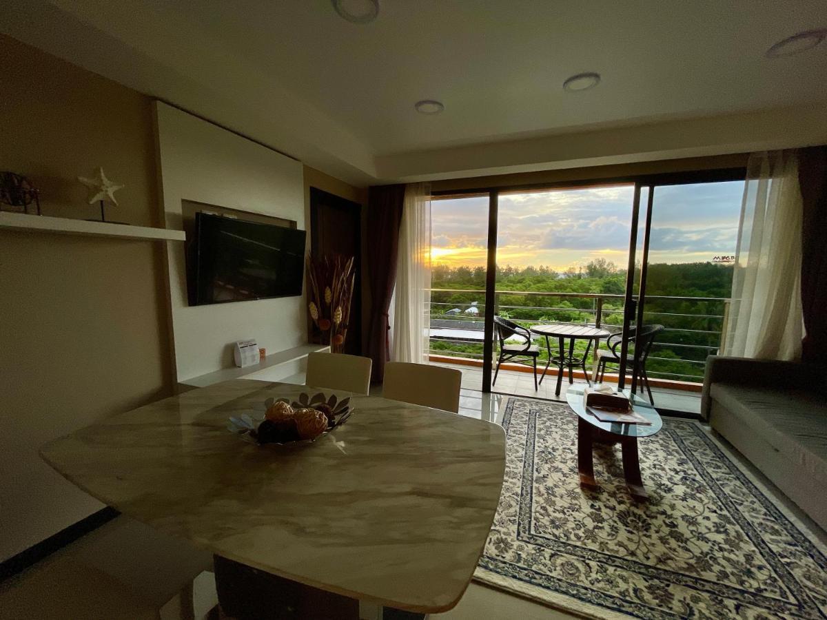 Mai Khao Beach Condotel - Family Condo In 600 Meters To Beach Ban Bo Sai Klang 외부 사진