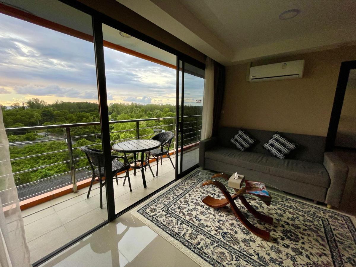 Mai Khao Beach Condotel - Family Condo In 600 Meters To Beach Ban Bo Sai Klang 외부 사진