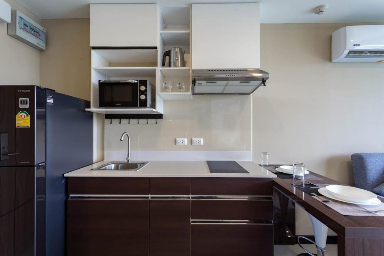 Mai Khao Beach Condotel - Family Condo In 600 Meters To Beach Ban Bo Sai Klang 외부 사진
