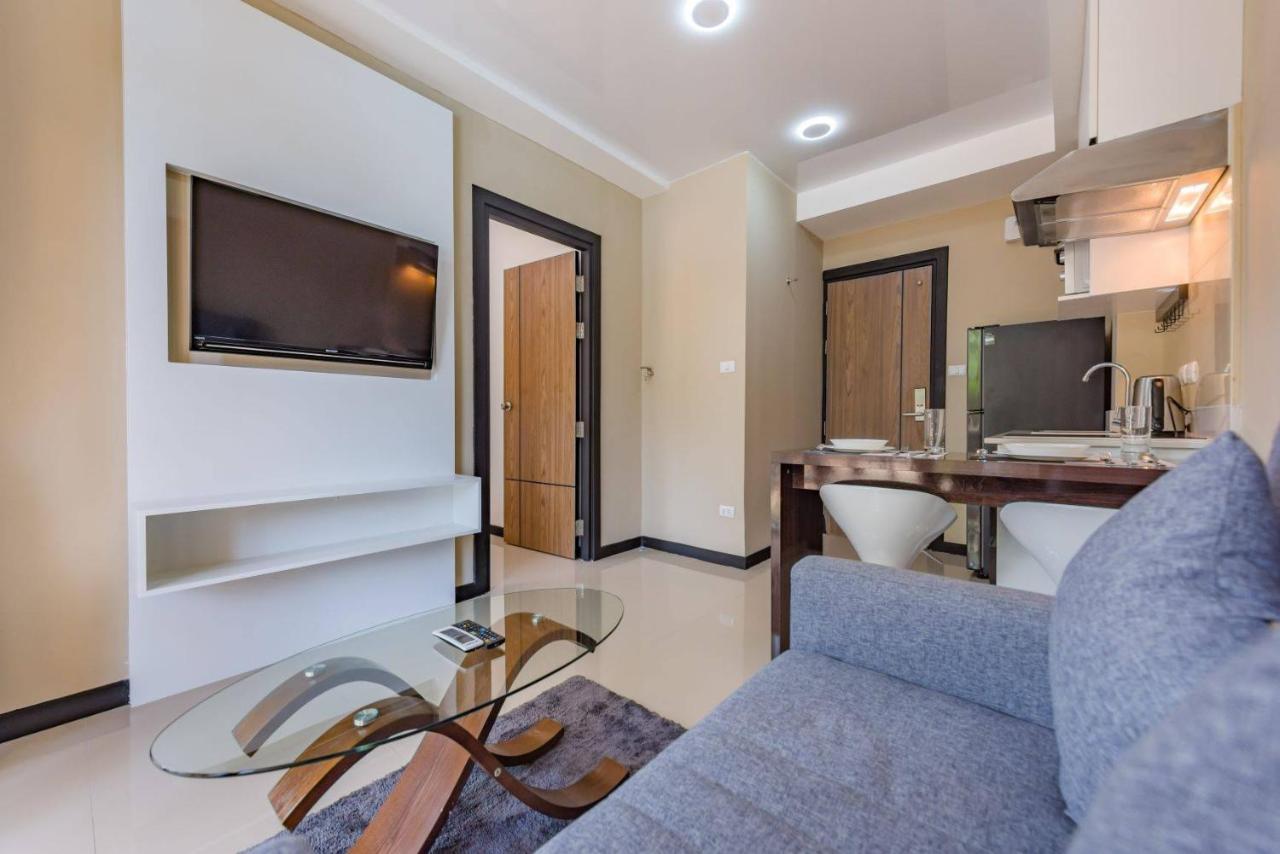 Mai Khao Beach Condotel - Family Condo In 600 Meters To Beach Ban Bo Sai Klang 외부 사진
