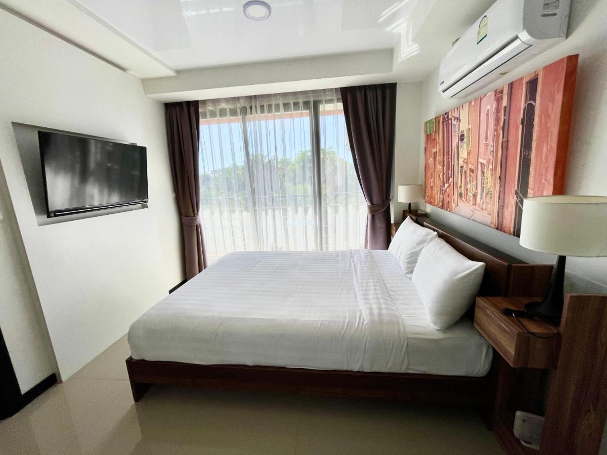 Mai Khao Beach Condotel - Family Condo In 600 Meters To Beach Ban Bo Sai Klang 외부 사진
