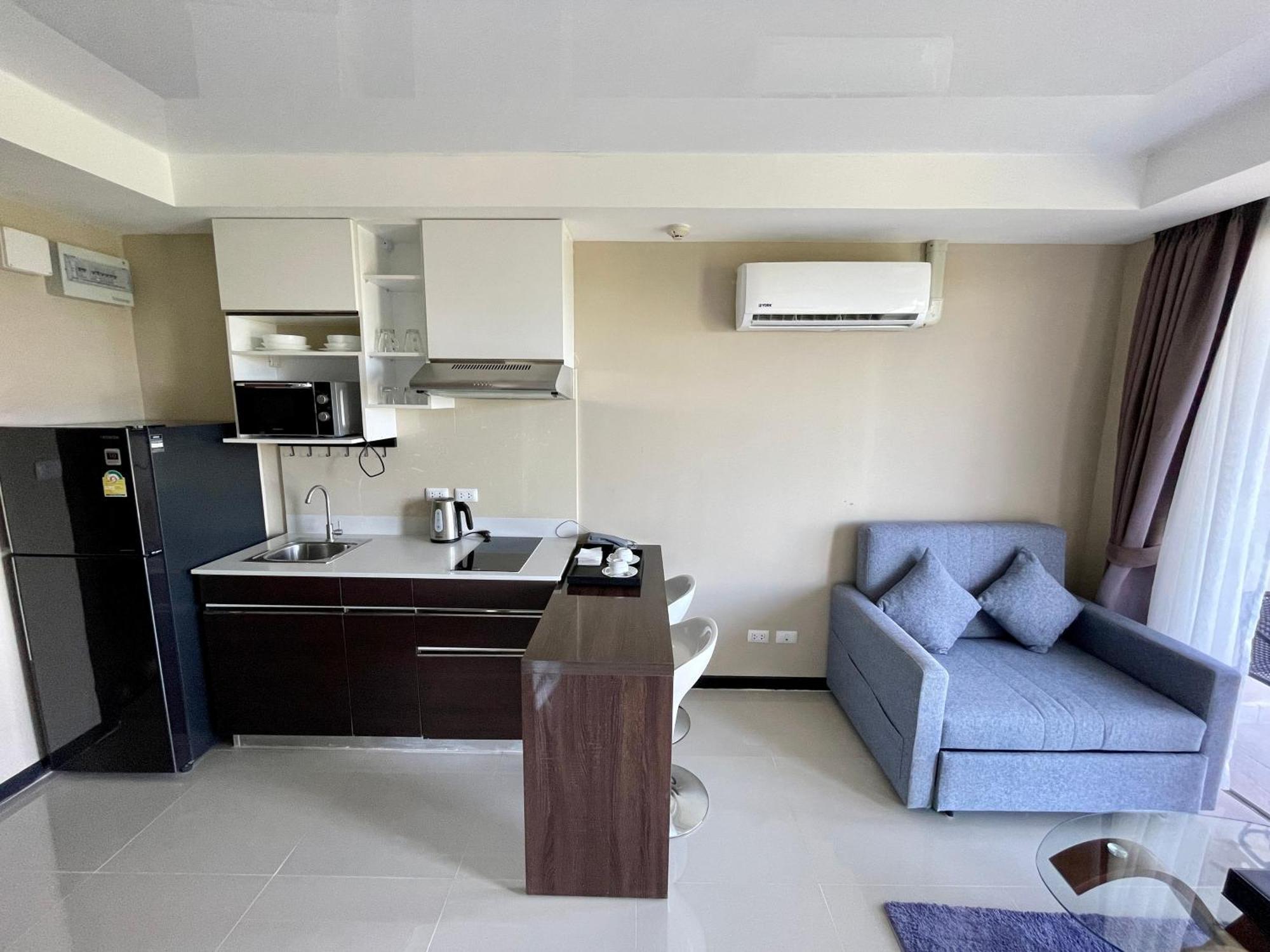 Mai Khao Beach Condotel - Family Condo In 600 Meters To Beach Ban Bo Sai Klang 외부 사진