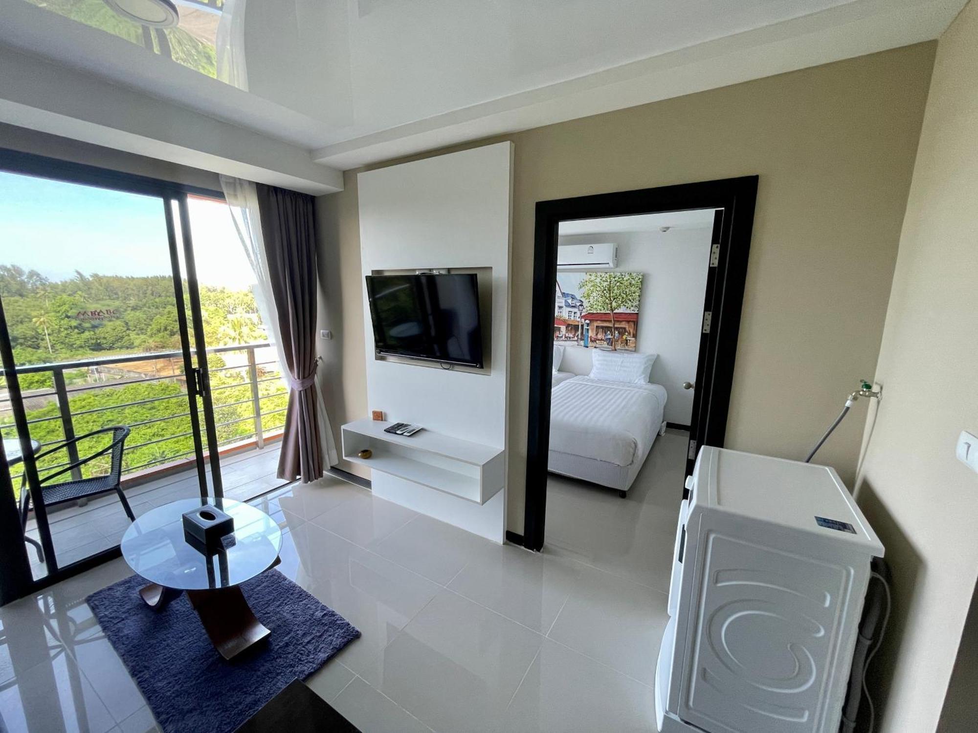 Mai Khao Beach Condotel - Family Condo In 600 Meters To Beach Ban Bo Sai Klang 외부 사진