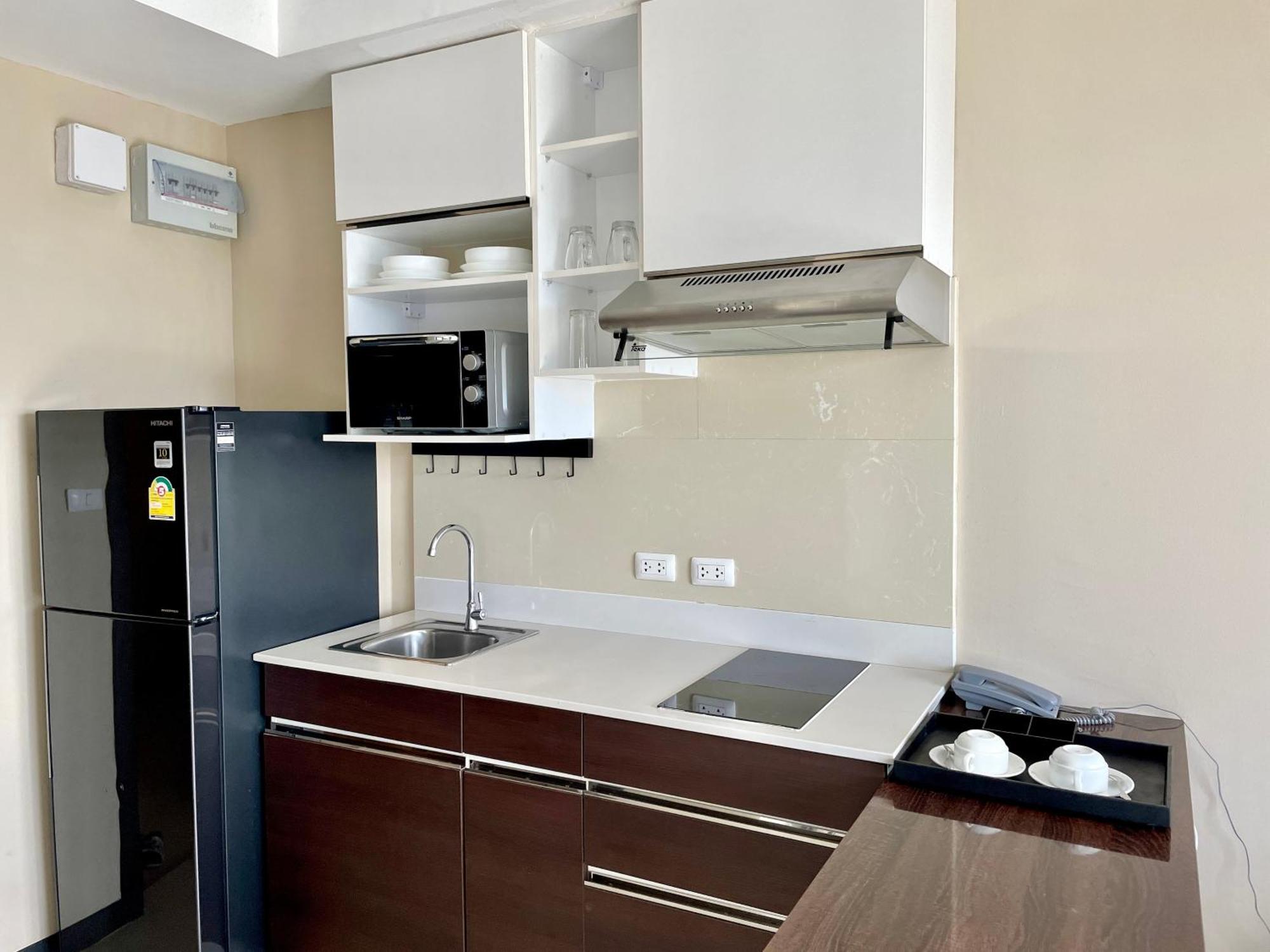 Mai Khao Beach Condotel - Family Condo In 600 Meters To Beach Ban Bo Sai Klang 외부 사진