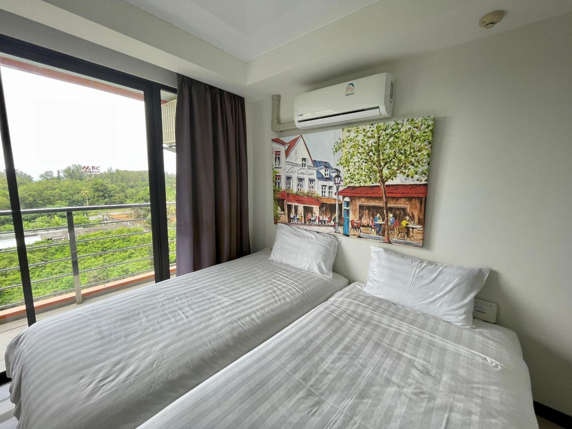 Mai Khao Beach Condotel - Family Condo In 600 Meters To Beach Ban Bo Sai Klang 외부 사진