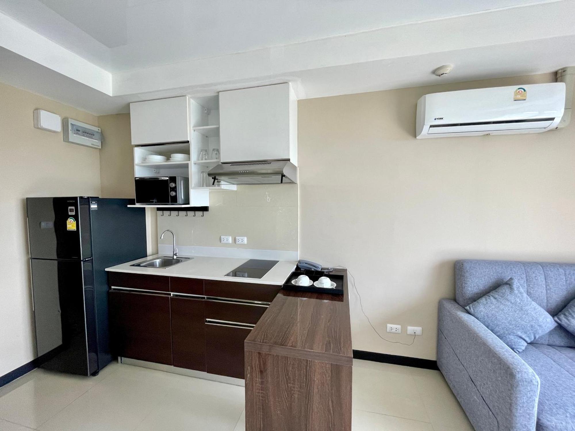 Mai Khao Beach Condotel - Family Condo In 600 Meters To Beach Ban Bo Sai Klang 외부 사진