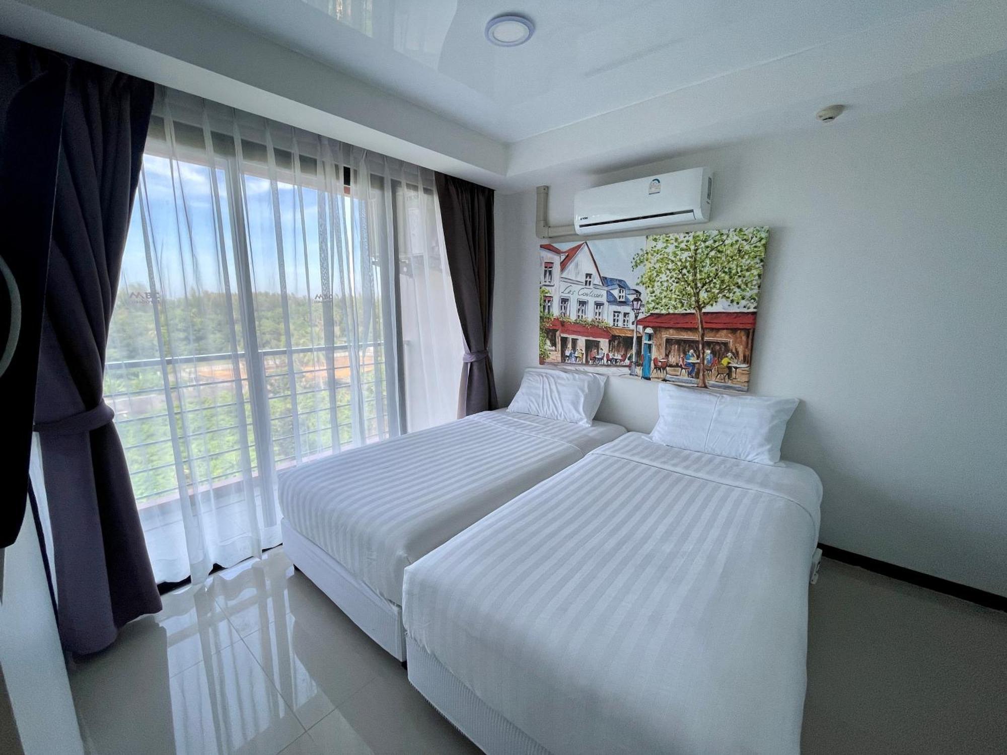 Mai Khao Beach Condotel - Family Condo In 600 Meters To Beach Ban Bo Sai Klang 외부 사진